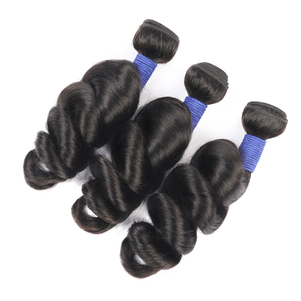 8-38inch Mink Brazillian Straight Body Loose Deep Wave Kinky Curly Unprocessed Brazilian Peruvian Indian Human Hair Weave Bundles