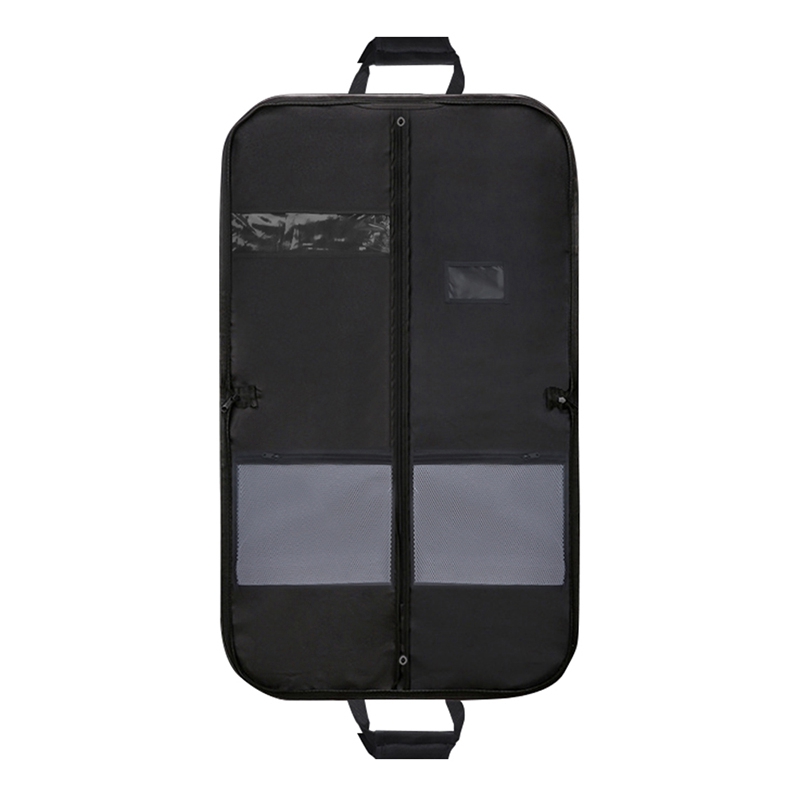 Men'S Clothing Dust Cover Travel Business Suit Clothing Outer Dust Storage Bag Closet Wardrobe Hanging Bag, Black
Men'S Clothing Dust Cover Travel Business Suit Clothing Outer Dust Storage Bag Closet Wardrobe Hanging Bag, Black