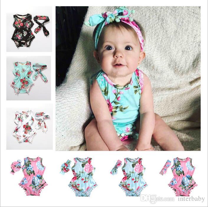 Baby Clothes Girls Ins Floral Clothing Sets Rompers Headband Suits Kids Summer Tassel Jumpsuits Sleeveless Fashion Bodysuit Onesies BYP4159, 01
Baby Clothes Girls Ins Floral Clothing Sets Rompers Headband Suits Kids Summer Tassel Jumpsuits Sleeveless Fashion Bodysuit Onesies BYP4159, 01
