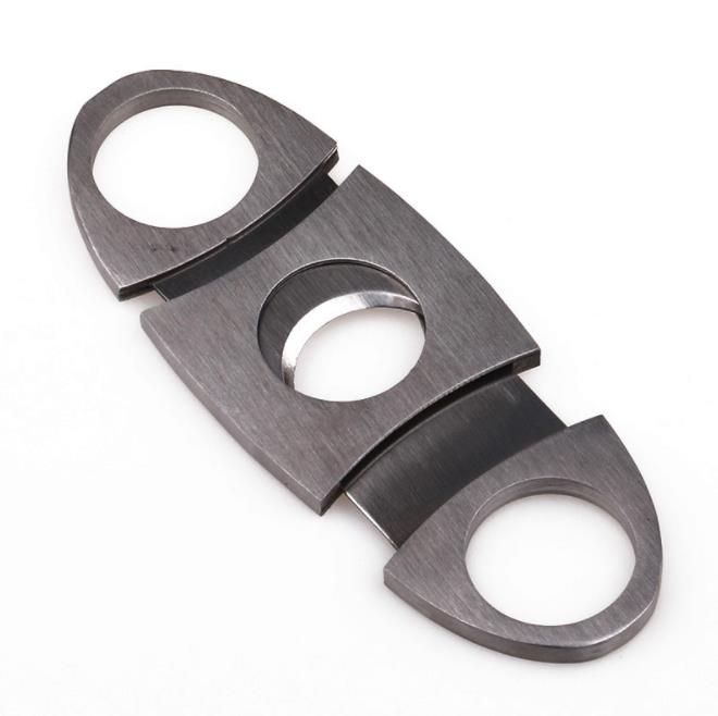 90 mm round head stainless steel metal cigar knife fashion cigar fittings cigar knife
90 mm round head stainless steel metal cigar knife fashion cigar fittings cigar knife