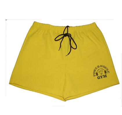 Mens Sport Shorts casual fitness gym men workout cotton skinny Gym Boxing Running Yoga fight bodybuilding Shorts for man