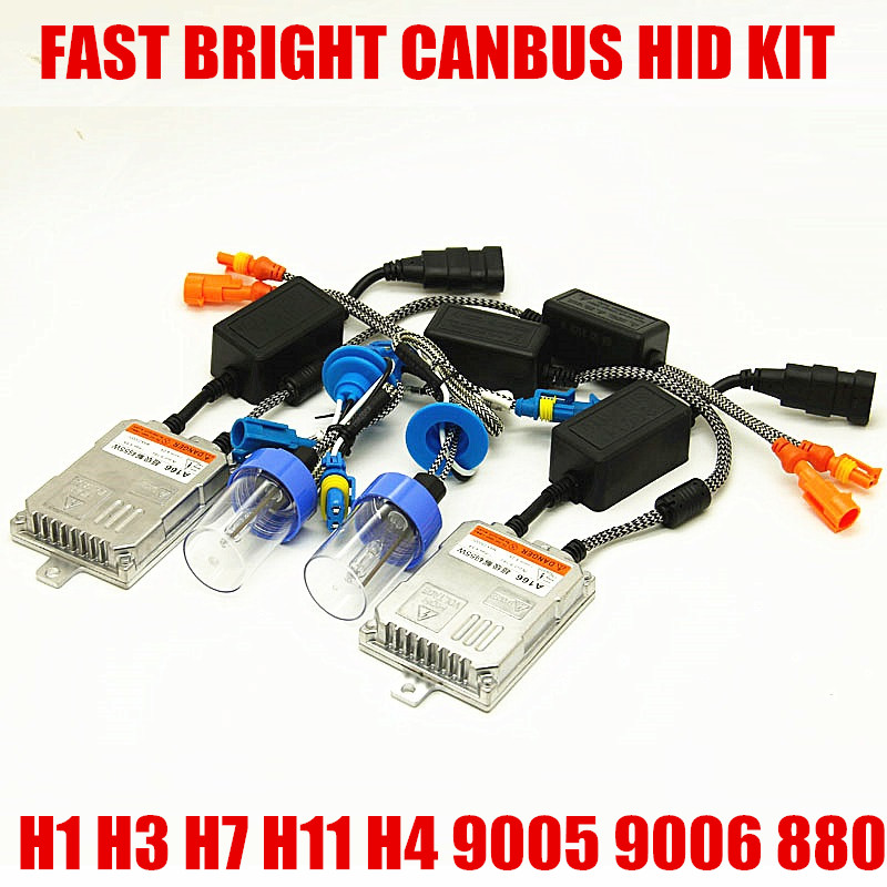 55W Xenon HID Canbus Error Canceller H1 H7 H11 9006 H3 9005 HB3 HB4 Car Headlight Fog Light with Digital error free Ballast
55W Xenon HID Canbus Error Canceller H1 H7 H11 9006 H3 9005 HB3 HB4 Car Headlight Fog Light with Digital error free Ballast