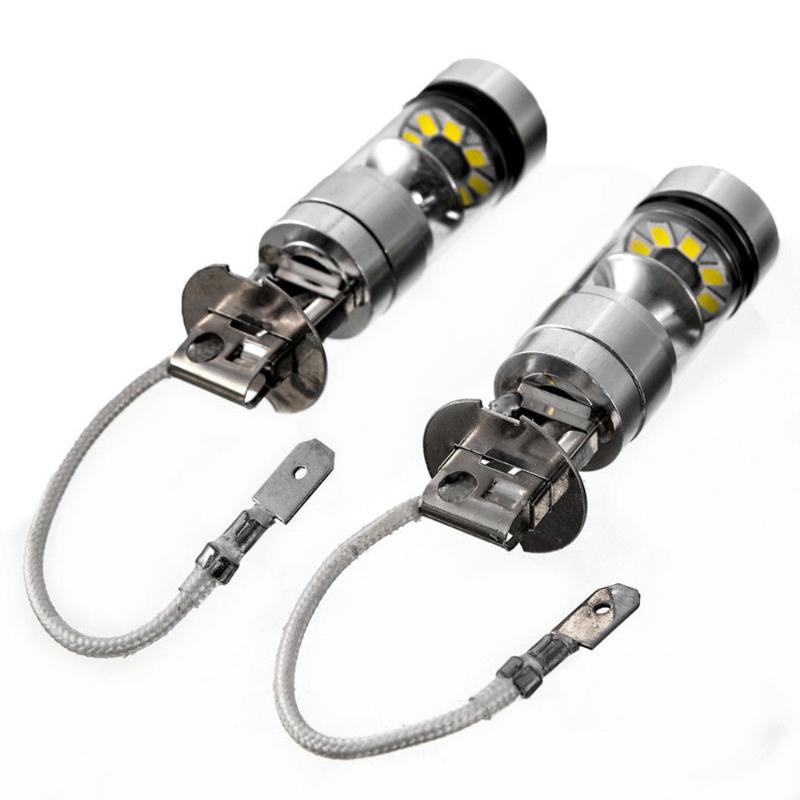 2Pcs 100W H3 LED Fog Light Driving Bulb 12/24V Fog Lamp Headlamp 10000LM White 6000K Car Headlight car accessories
2Pcs 100W H3 LED Fog Light Driving Bulb 12/24V Fog Lamp Headlamp 10000LM White 6000K Car Headlight car accessories