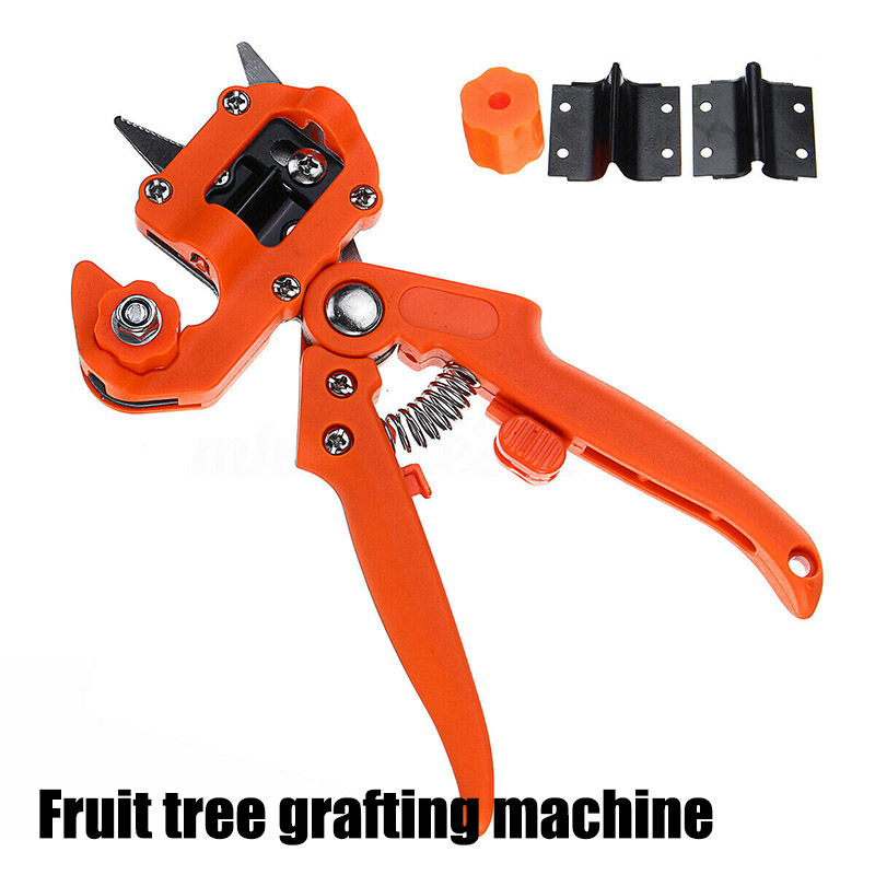 Grafting Machine Fruit Tree Pruner Garden Farming Pruning Shears Scissor HUG-Deals
Grafting Machine Fruit Tree Pruner Garden Farming Pruning Shears Scissor HUG-Deals