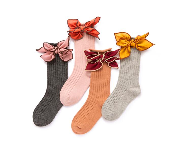 Spring and autumn long tube baby socks Girl Butterfly Princess baby high tube socks 1-4 years old baby socks, Multi
Spring and autumn long tube baby socks Girl Butterfly Princess baby high tube socks 1-4 years old baby socks, Multi