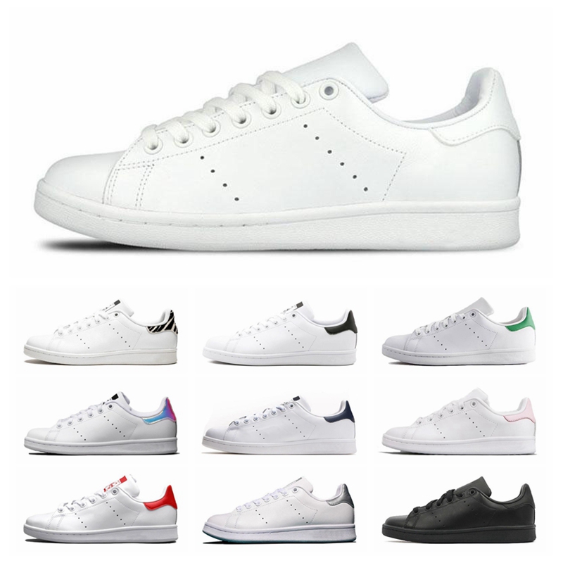 Smith men women casual shoes green black white blue red pink silver mens stan fashion leather shoe flats sneakers
Smith men women casual shoes green black white blue red pink silver mens stan fashion leather shoe flats sneakers