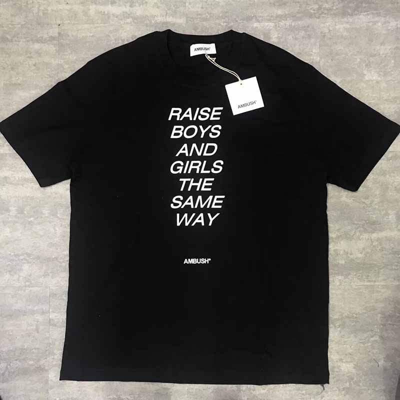 New style T-Shirt raise boys and girls the same way Top Tees Men Women Couple Street wear T-Shirts, 11
New style T-Shirt raise boys and girls the same way Top Tees Men Women Couple Street wear T-Shirts, 11