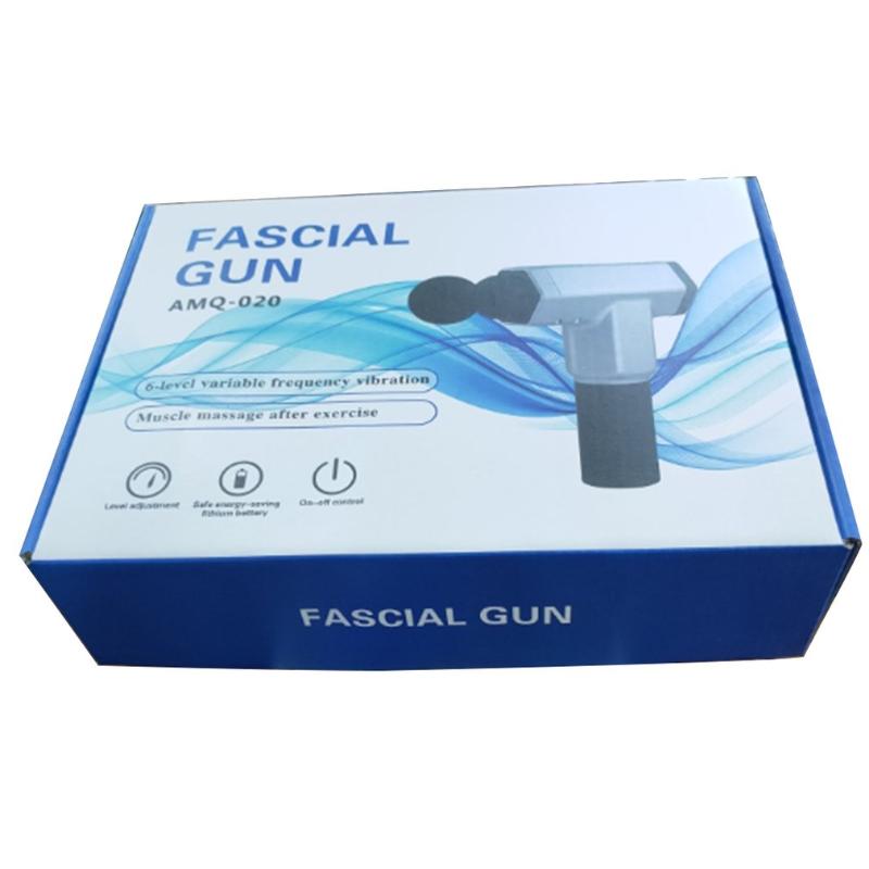 Physiotherapy Muscle Massage Gun Health Massage Deep Relaxation Device High Frequency Vibration Impact Fascia Gun
Physiotherapy Muscle Massage Gun Health Massage Deep Relaxation Device High Frequency Vibration Impact Fascia Gun
