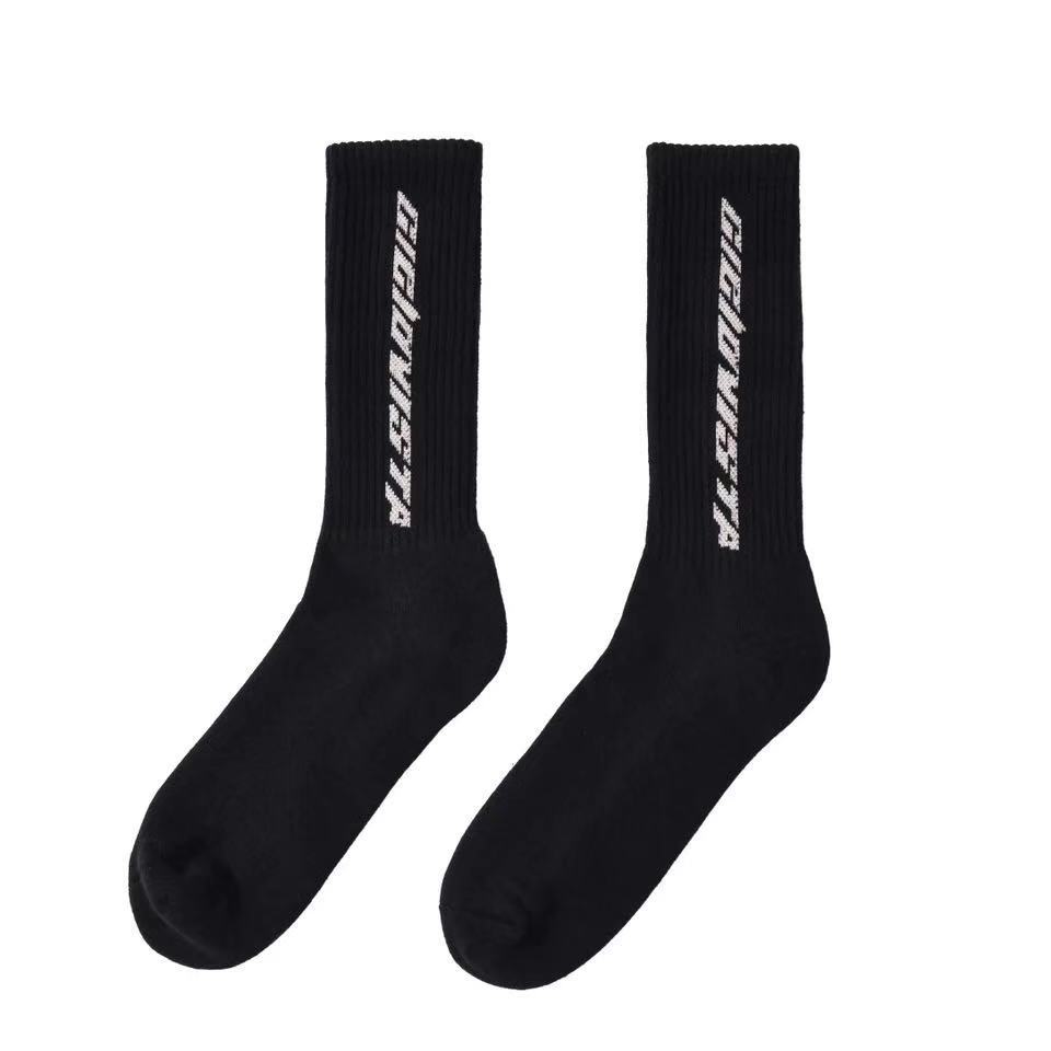 hot bursts of calabasas tricolor fashion base basics color stockings men sports basketball socks