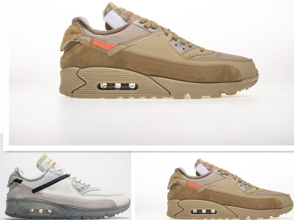 High quality Desert Ore 90 Bright Mango Mens 90s Running Shoes Black White Outdoor Atletic Sneakers With Box
High quality Desert Ore 90 Bright Mango Mens 90s Running Shoes Black White Outdoor Atletic Sneakers With Box