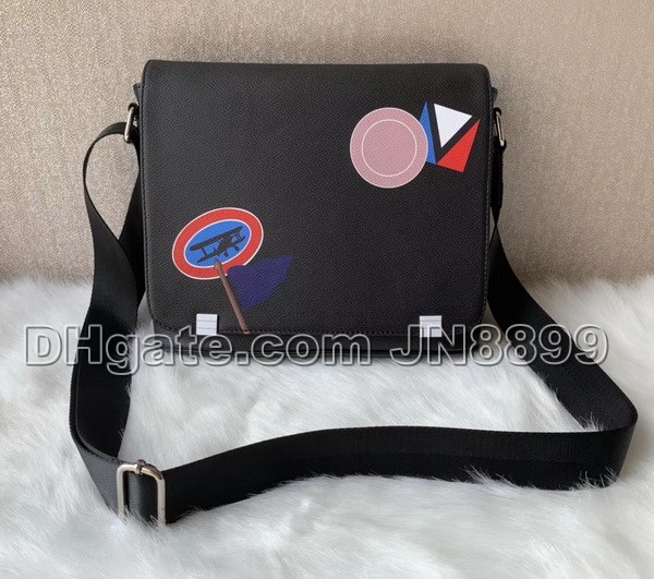 Hot Sale Men Shoulder Bags Fashion Men Messenger Bags Leather Cross Body Bag School Bookbag #194226, Black
Hot Sale Men Shoulder Bags Fashion Men Messenger Bags Leather Cross Body Bag School Bookbag #194226, Black