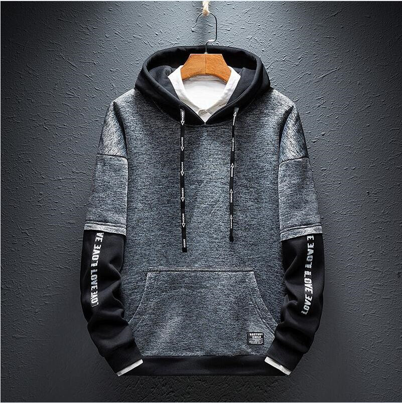 New Designer Hoodies For Men Spring Mens Hoodie sportwear jkid9du Sweatshirt Fake two piece Tide Luxury Pullover print letter printed jacket, Black
New Designer Hoodies For Men Spring Mens Hoodie sportwear jkid9du Sweatshirt Fake two piece Tide Luxury Pullover print letter printed jacket, Black