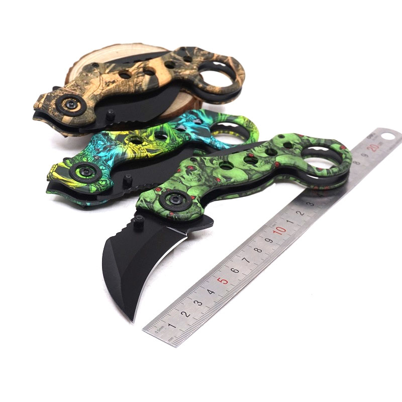 Best Cs Go Karambit Knife Claw Knife Folding Training Hunting Knives Outdoor Survival Knife Xmas Gift Camping Gear EDC Tool Free Shipping
Best Cs Go Karambit Knife Claw Knife Folding Training Hunting Knives Outdoor Survival Knife Xmas Gift Camping Gear EDC Tool Free Shipping