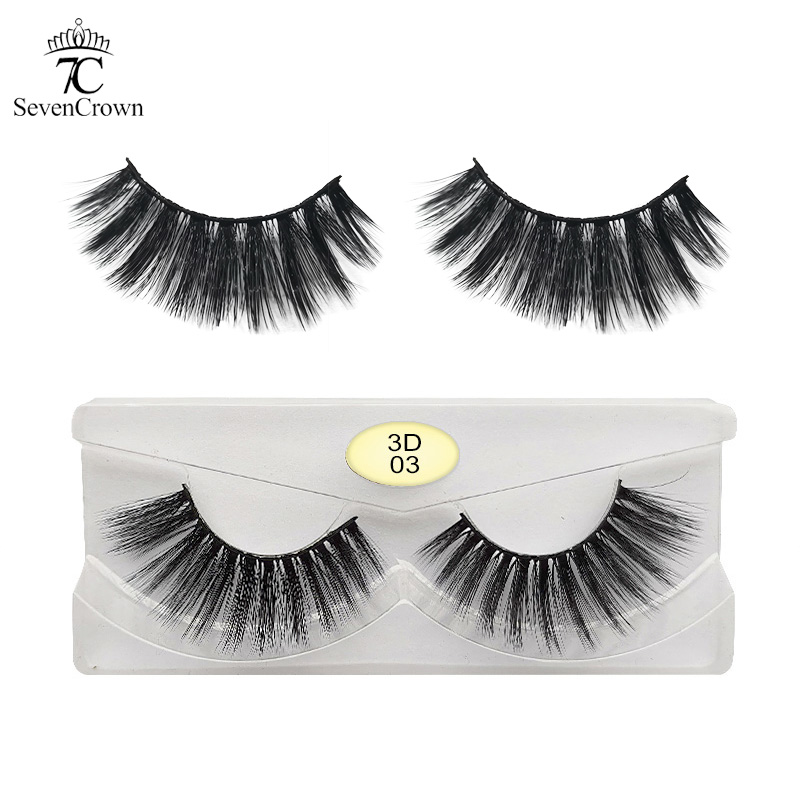 5 Pairs 3D Faux Lashes Natural Soft New pattern Handmade false eyelash Eye Makeup Extension Tools long makeup false eyelashes
5 Pairs 3D Faux Lashes Natural Soft New pattern Handmade false eyelash Eye Makeup Extension Tools long makeup false eyelashes
