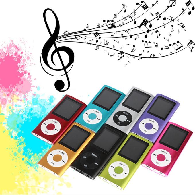 1.8-inch screen MP4 video radio lossless High-quality music movie player readable SD / TF card #10
1.8-inch screen MP4 video radio lossless High-quality music movie player readable SD / TF card #10