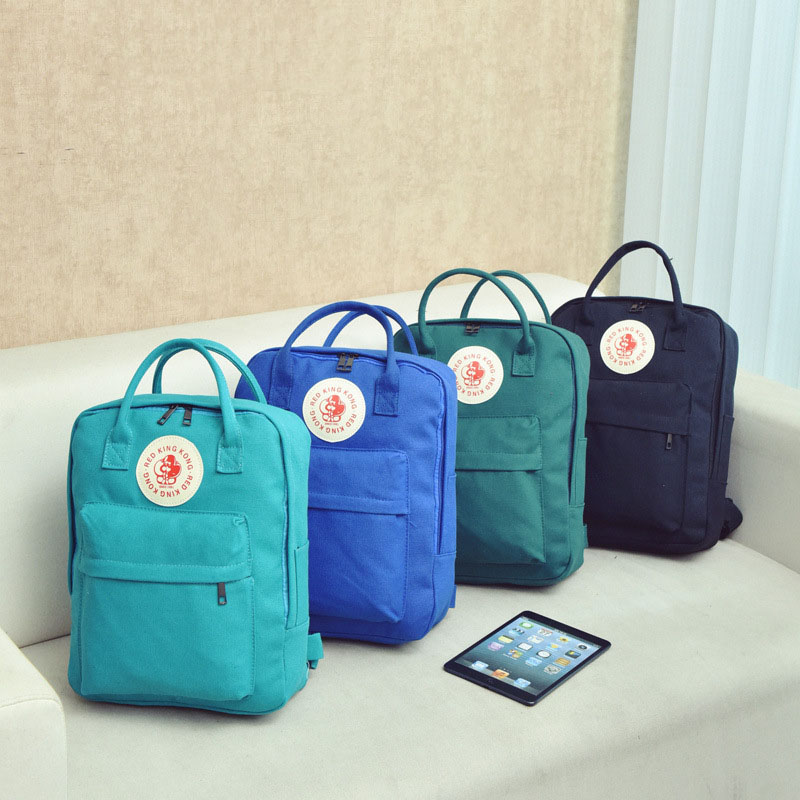 Luxury backpacks Korean Badge Monkey Canvas Backpack Women Preppy Style Letter Backpack Students multy-purpose School Backpack
Luxury backpacks Korean Badge Monkey Canvas Backpack Women Preppy Style Letter Backpack Students multy-purpose School Backpack