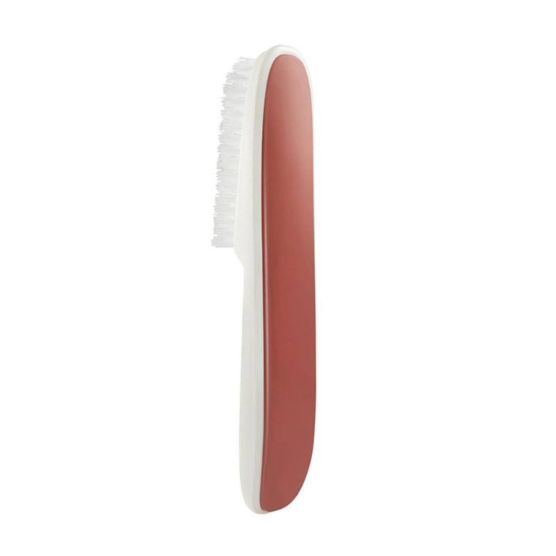 Shoe brush Plastic household small board brush laundry soft fur cleaning multifunctional Scrubbing 1pcs
Shoe brush Plastic household small board brush laundry soft fur cleaning multifunctional Scrubbing 1pcs