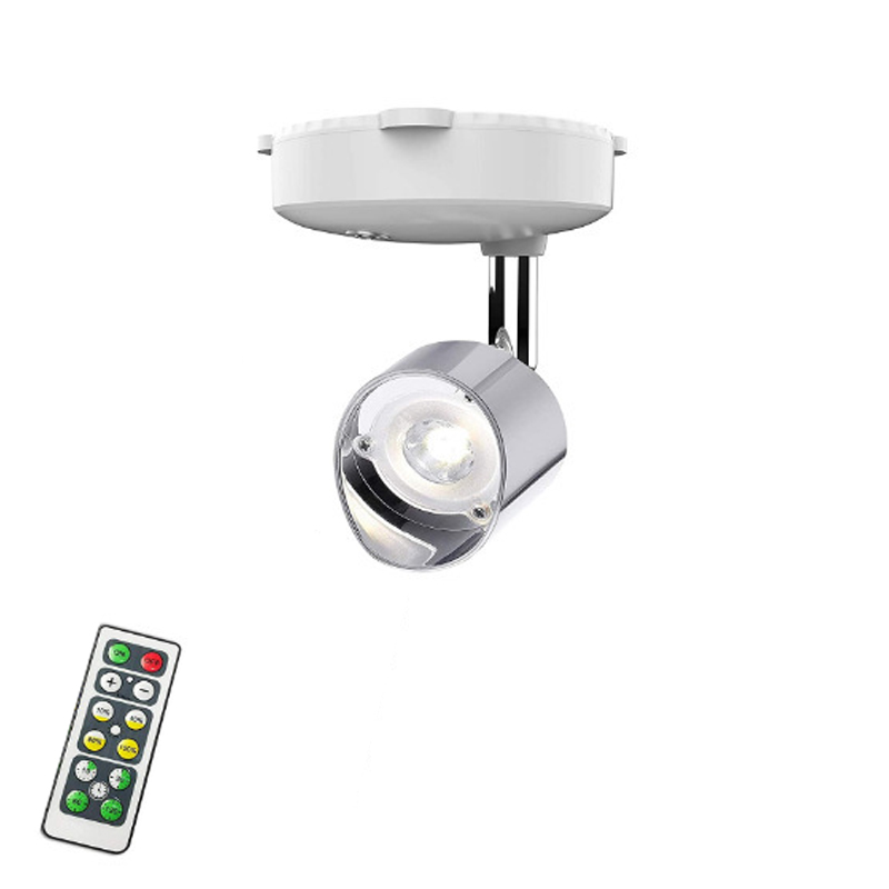 Indoor Wall Light Battery-Powered Lights Art Lamp Portable Wireless Bedside Lamp LED Mini Spotlight With Rotatable Base 10166
Indoor Wall Light Battery-Powered Lights Art Lamp Portable Wireless Bedside Lamp LED Mini Spotlight With Rotatable Base 10166