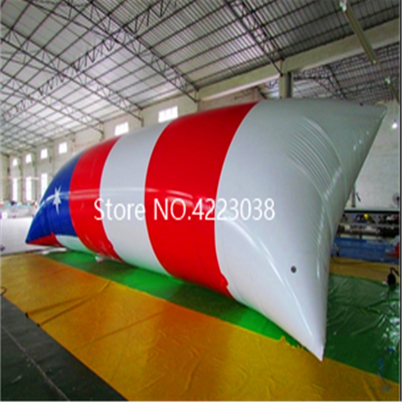 5x2m inflatable trampoline outdoor inflatable water blob jump pillow water blob jumping bag for sale
5x2m inflatable trampoline outdoor inflatable water blob jump pillow water blob jumping bag for sale