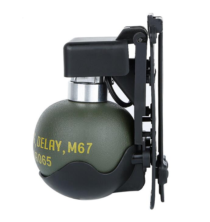 M67 DUMMY Model Toy Set Tactical MOLLE Quick Release system kits EDC gear No function
M67 DUMMY Model Toy Set Tactical MOLLE Quick Release system kits EDC gear No function