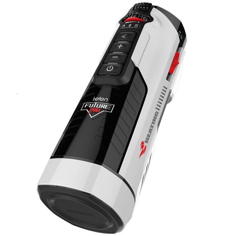 Leten Heating Male Fully Automatic Masturbator Electric Sex Toys for Men Sex Machine Male Masturbator Adult Sex Toys for Men Y191010
