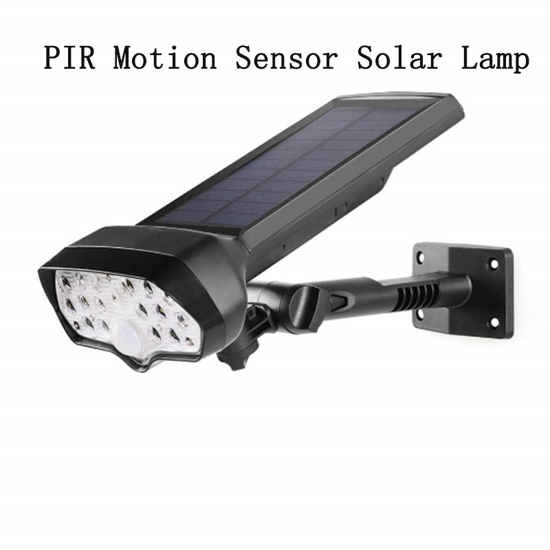 LED Solar Light PIR Motion Sensor Solar Spotlights Wall Lamp Waterproof 17LED Security Lamp for Decoration Fence Stair Garden
LED Solar Light PIR Motion Sensor Solar Spotlights Wall Lamp Waterproof 17LED Security Lamp for Decoration Fence Stair Garden