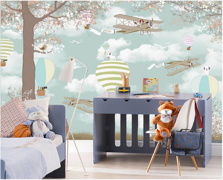 Custom 3d photo mural wall stickers Hand painted cartoon forest happy animal children room background wall art pictures paper for kids room, Non-woven
Custom 3d photo mural wall stickers Hand painted cartoon forest happy animal children room background wall art pictures paper for kids room, Non-woven