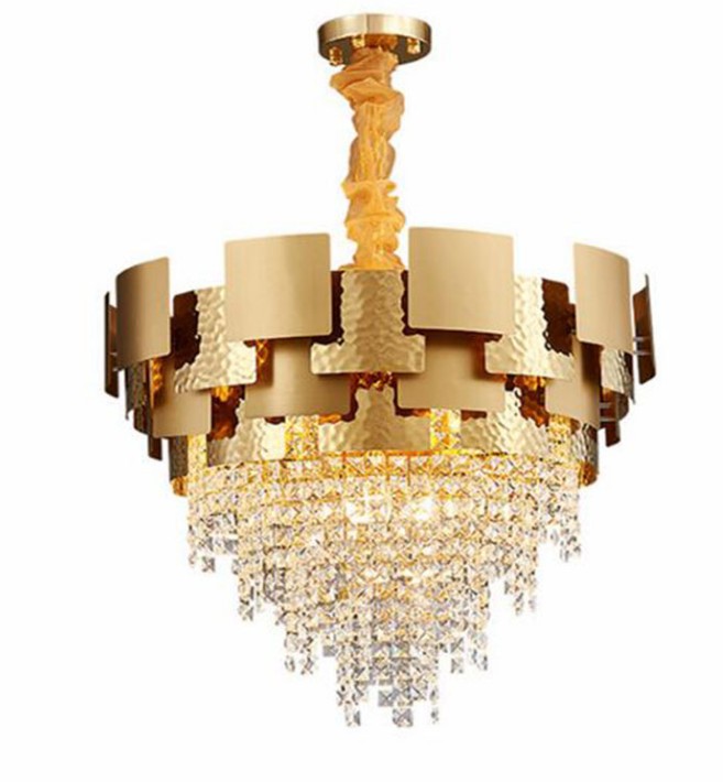 Manggic Modern Luxury Chandelier Lighting Living Room Lamps Gold Crystal Hanging LED Chandeliers Home Decoration Lamp Lights Lighting LLFA
Manggic Modern Luxury Chandelier Lighting Living Room Lamps Gold Crystal Hanging LED Chandeliers Home Decoration Lamp Lights Lighting LLFA