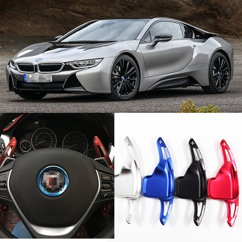 Alloy Add-On Steering Wheel DSG Paddle Shifters Extension For BMW F30 F10 i8 16-18 X1 14-18 X4 13-17 X5 17- 18 X6 17-18
Alloy Add-On Steering Wheel DSG Paddle Shifters Extension For BMW F30 F10 i8 16-18 X1 14-18 X4 13-17 X5 17- 18 X6 17-18