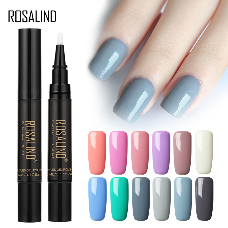 Newest 5ML 58 Color Gel Nail Varnish Pen Brush Glitter Nail Gel Polish Hybrid Dawdler UV Art Lacquer Paint, 47
Newest 5ML 58 Color Gel Nail Varnish Pen Brush Glitter Nail Gel Polish Hybrid Dawdler UV Art Lacquer Paint, 47
