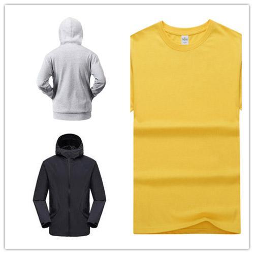Classic Silk Fiber Short Sleeve Uniform T-Shirt Men POLO or Women long shirt dwe-08, Gray
Classic Silk Fiber Short Sleeve Uniform T-Shirt Men POLO or Women long shirt dwe-08, Gray