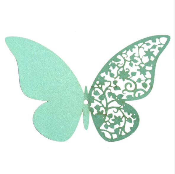 3D stereoscopic pearlite paper butterfly 3D butterfly wall decorative sticker 12pcs/set 3D Butterfly Decoration Wall Stickers