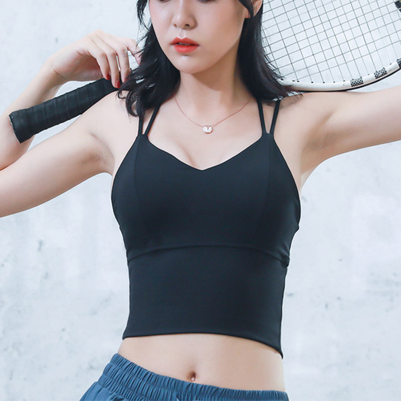 Comfortable bra posture corrector lift bra women breathable underwear shockproof sports support fitness vest
Comfortable bra posture corrector lift bra women breathable underwear shockproof sports support fitness vest