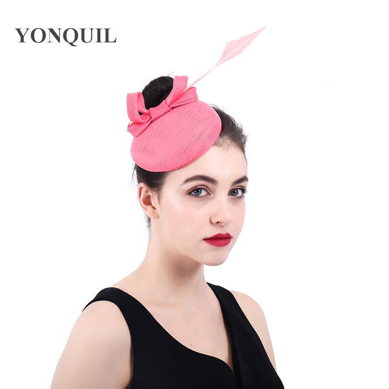 imitation sinamay wedding women fascinator hat hair clip bride elegant headpiece with hair clp formal marry party millinery cap
imitation sinamay wedding women fascinator hat hair clip bride elegant headpiece with hair clp formal marry party millinery cap