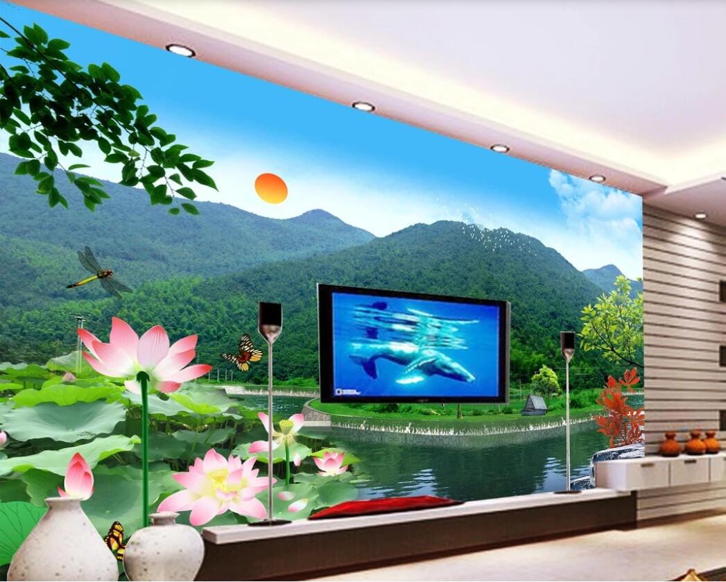 3d room wallpaper custom photo mural Recall Jiangnan scenery fashion TV background wall decoration wall art pictures wallpaper for walls 3 d, Non-woven fabric
3d room wallpaper custom photo mural Recall Jiangnan scenery fashion TV background wall decoration wall art pictures wallpaper for walls 3 d, Non-woven fabric
