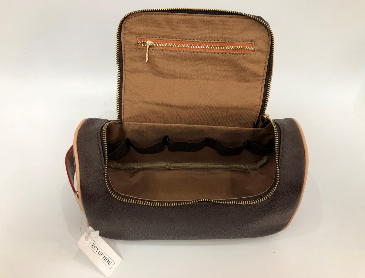 High-end quality men travelling single zipper toilet bag fashion women wash bag large capacity cosmetic bags makeup toiletry bag Pouch
High-end quality men travelling single zipper toilet bag fashion women wash bag large capacity cosmetic bags makeup toiletry bag Pouch