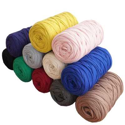 210g/pcs Fancy Yarns For Hand Knitting Thick Thread Crochet Cloth Yarn DIY bag handbag carpet cushion Cotton Cloth for blanket, Black;white
210g/pcs Fancy Yarns For Hand Knitting Thick Thread Crochet Cloth Yarn DIY bag handbag carpet cushion Cotton Cloth for blanket, Black;white