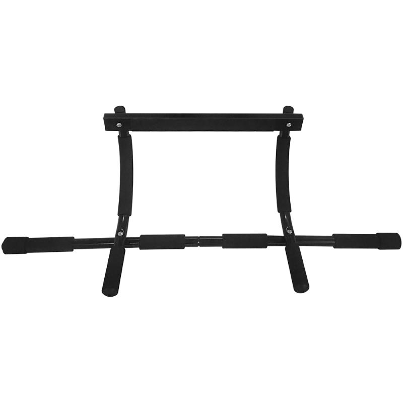 Multifunctional Upper Body Workout Bar Doorway Pull Up Chin Up Bar for Home Gym Exercise Fitness
Multifunctional Upper Body Workout Bar Doorway Pull Up Chin Up Bar for Home Gym Exercise Fitness