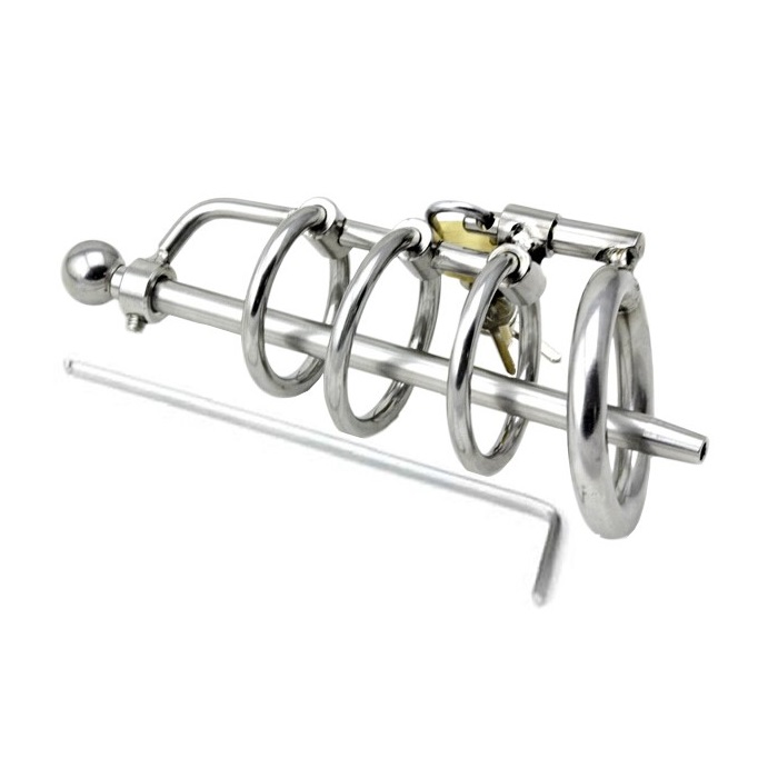 Male Stainless Stee… - image