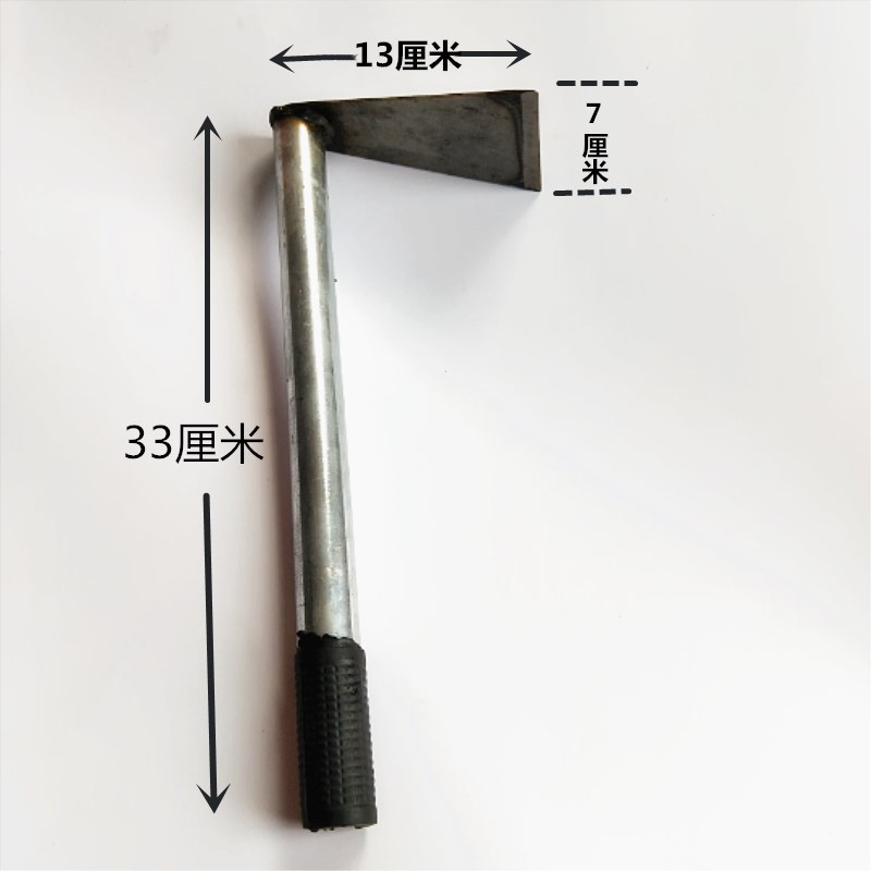 Wholesales Small sickle four tooth shovel hoe garden agricultural tool sickle