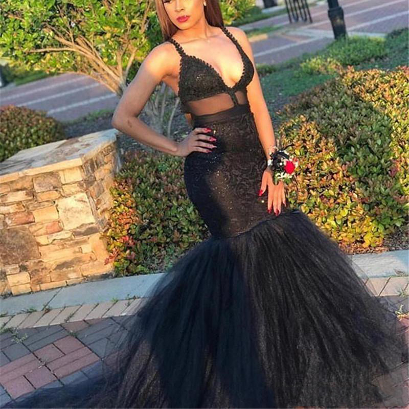 Sexy Black vestido de noche Lace Evening Dresses Backless Mermaid Prom Dresses Spaghetti strap Formal Party Dresses, Burgundy
Sexy Black vestido de noche Lace Evening Dresses Backless Mermaid Prom Dresses Spaghetti strap Formal Party Dresses, Burgundy