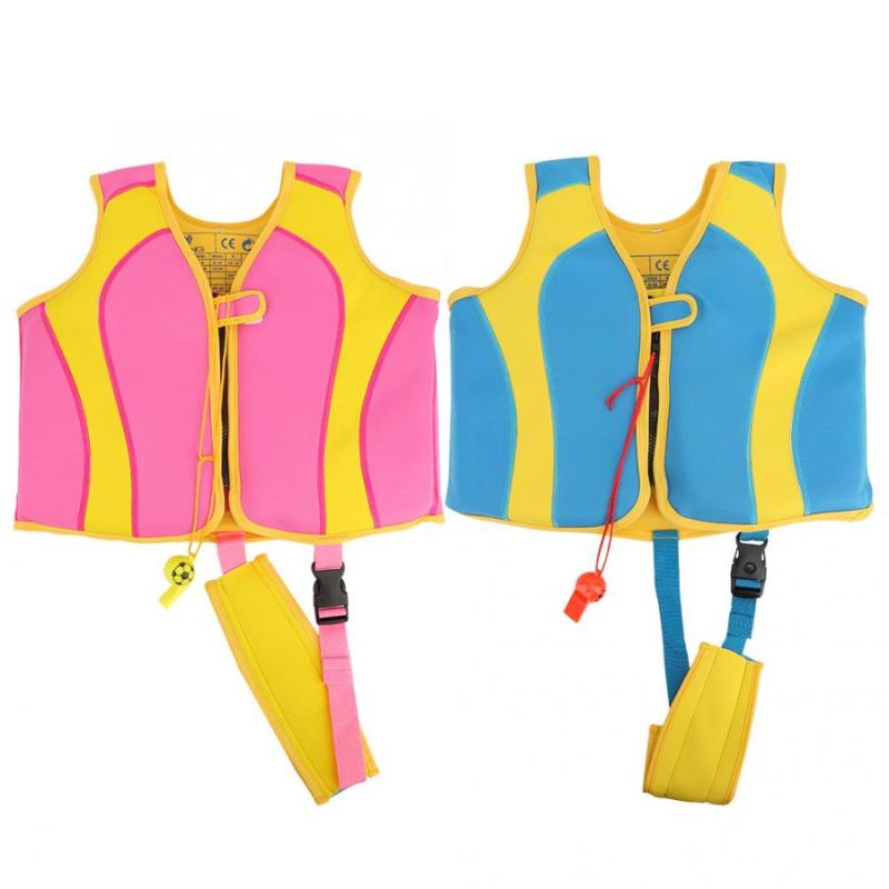 L Size Children Life Vest Kids Life Jacket Floating Jacket Safety Children Learn Swim Vest Lifewear With Survival Whistle
L Size Children Life Vest Kids Life Jacket Floating Jacket Safety Children Learn Swim Vest Lifewear With Survival Whistle