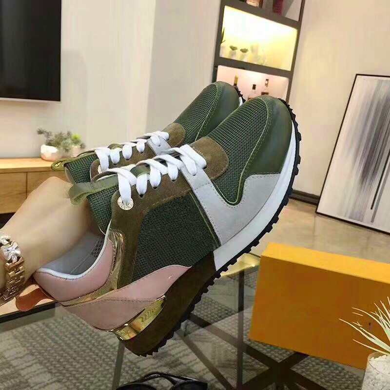 fashion women sport shoes top quality sneaker trainer sport shoes new style free shipping, Green
fashion women sport shoes top quality sneaker trainer sport shoes new style free shipping, Green