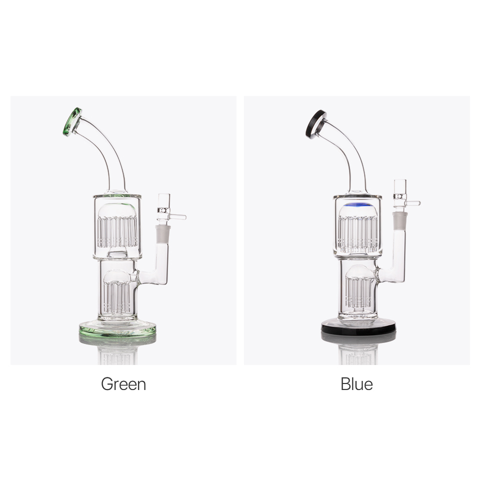 11 Inch Hookahs Blue TORO Thick Glass Bong Heady Oil Rigs Bongs Water Pipes Recycler Dab Vapor Burner 14mm female Joint with Bowl
11 Inch Hookahs Blue TORO Thick Glass Bong Heady Oil Rigs Bongs Water Pipes Recycler Dab Vapor Burner 14mm female Joint with Bowl