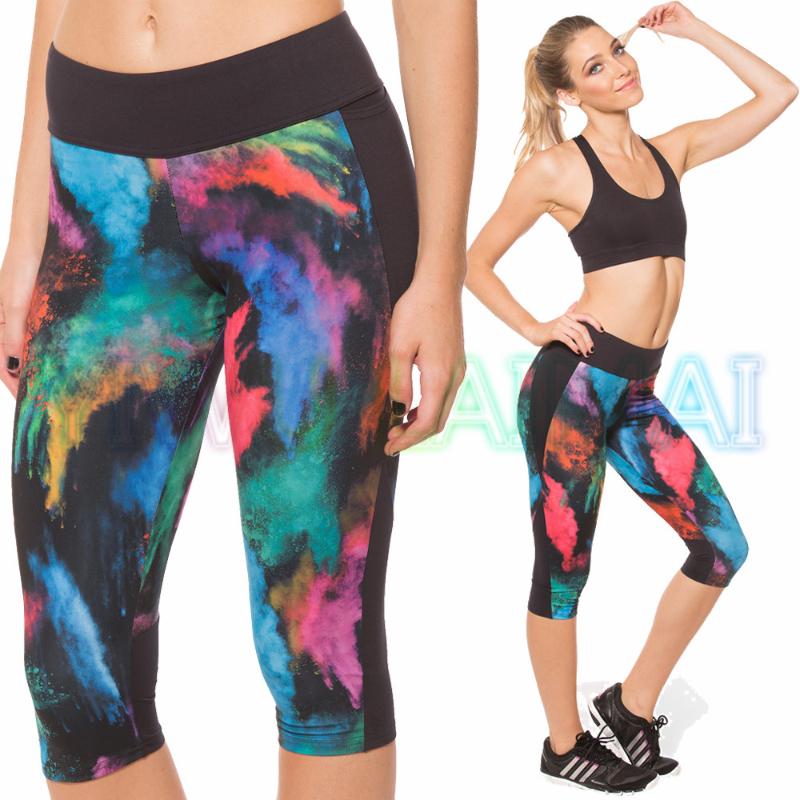 JIGERJOGER 2020 Spring Printed Blue Green Ink Galaxy Hot Running Shorts Pant Slog Leggings Capris Swim Short for Fitness
JIGERJOGER 2020 Spring Printed Blue Green Ink Galaxy Hot Running Shorts Pant Slog Leggings Capris Swim Short for Fitness