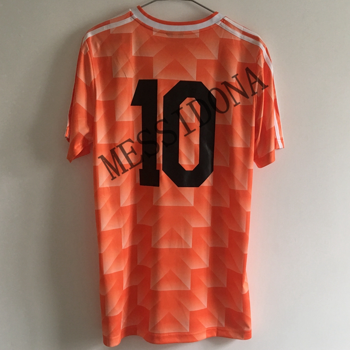 1988 RETRO Soccer jerseys VAN BASTEN 12 GULLIT 10 KOEMAN 4 Thailand holland Quality uniforms Football Jersey shirt 87/88 camiseta futbol shirts de thailand size s-xxl, 1988 home shirt
1988 RETRO Soccer jerseys VAN BASTEN 12 GULLIT 10 KOEMAN 4 Thailand holland Quality uniforms Football Jersey shirt 87/88 camiseta futbol shirts de thailand size s-xxl, 1988 home shirt
