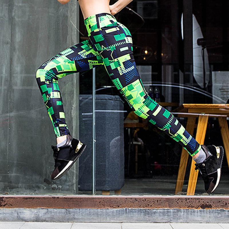Yoga Pants Ladies Printed Jacquard Hip High Waist Exercise Running High Waist Slim Gym Sportswear Workout Trousers Fitness Green
Yoga Pants Ladies Printed Jacquard Hip High Waist Exercise Running High Waist Slim Gym Sportswear Workout Trousers Fitness Green