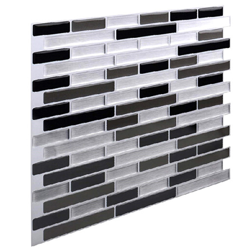 Self-adhesive Tile Wall Decal DIY Waterproof Bathroom Sticker Waterproof Brick Peel And Stick Wall Tiles Home Deco
Self-adhesive Tile Wall Decal DIY Waterproof Bathroom Sticker Waterproof Brick Peel And Stick Wall Tiles Home Deco