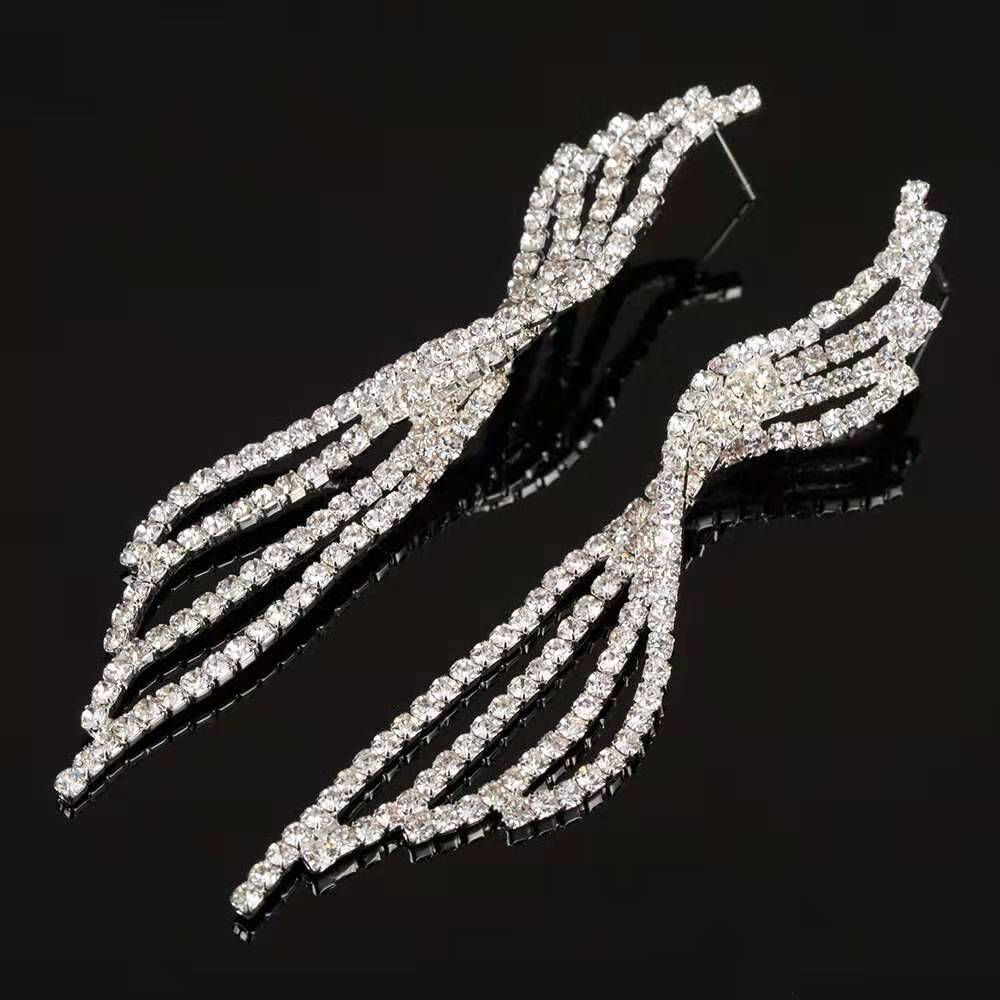 Wholesale-earrings for women luxury designer butterfly diamonds earrings iced out wedding engagement dinner gold silver jewelry gf gift
Wholesale-earrings for women luxury designer butterfly diamonds earrings iced out wedding engagement dinner gold silver jewelry gf gift