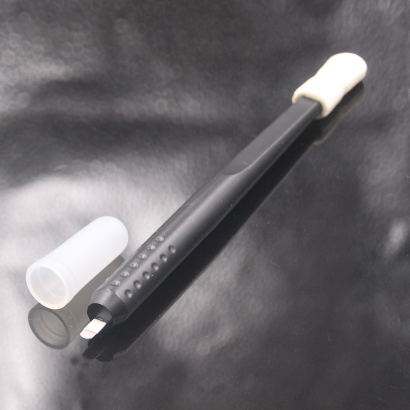 10pcs high quality permanent makeup microblading disposable pen eyebrow microblading hand tools